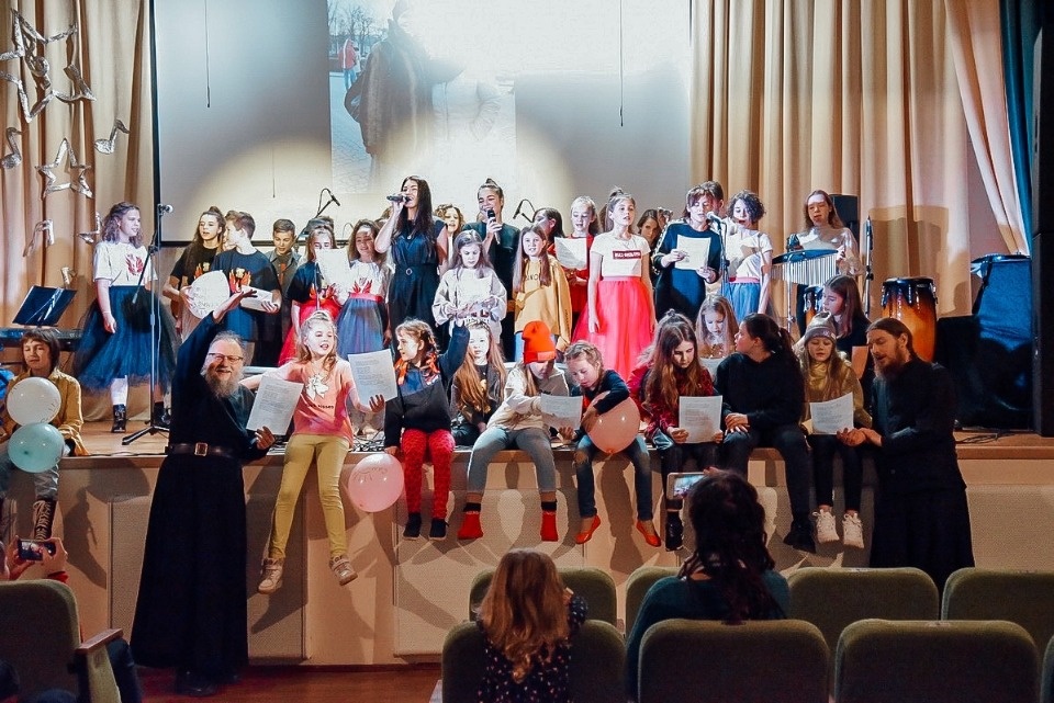 Анна Казимир: «Музыка - единственный всемирный язык»