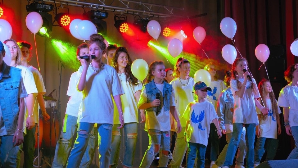 Анна Казимир: «Музыка - единственный всемирный язык»