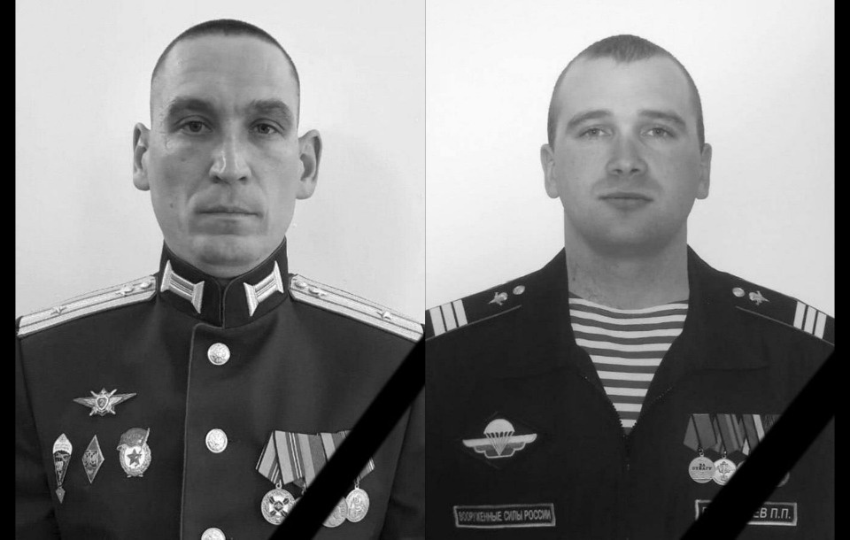 14 марта в Псковской области похоронили еще двух военнослужащих, погибших во время спецоперации на Украине