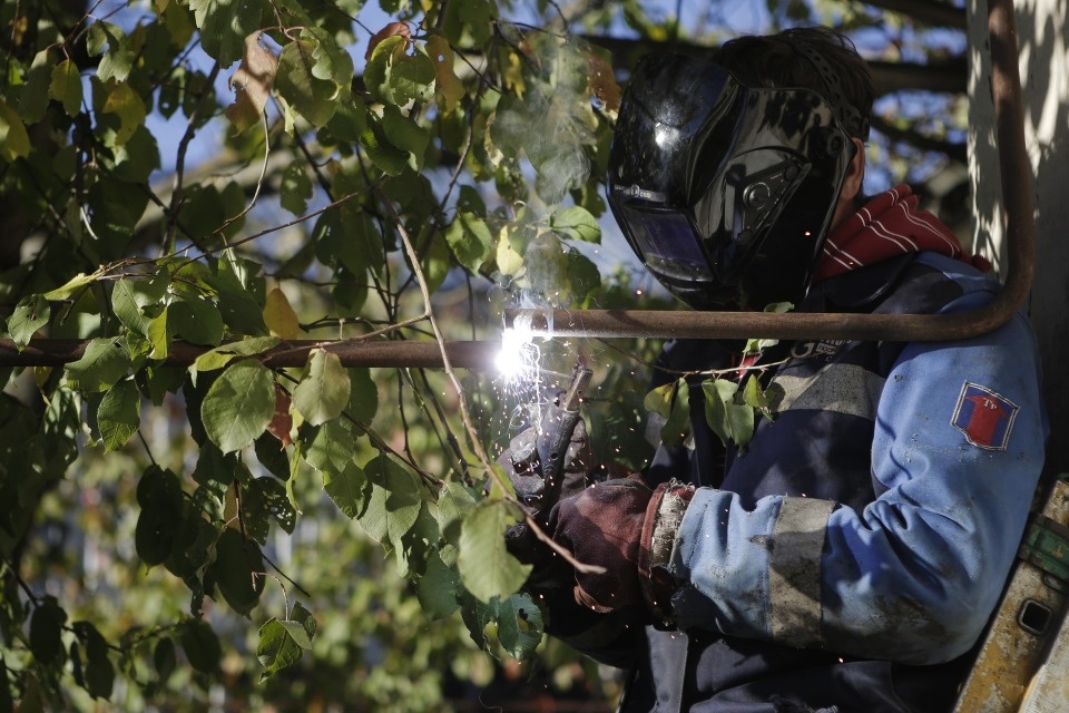 745 частных домов в Псковской области подключены к газу по программе догазификации