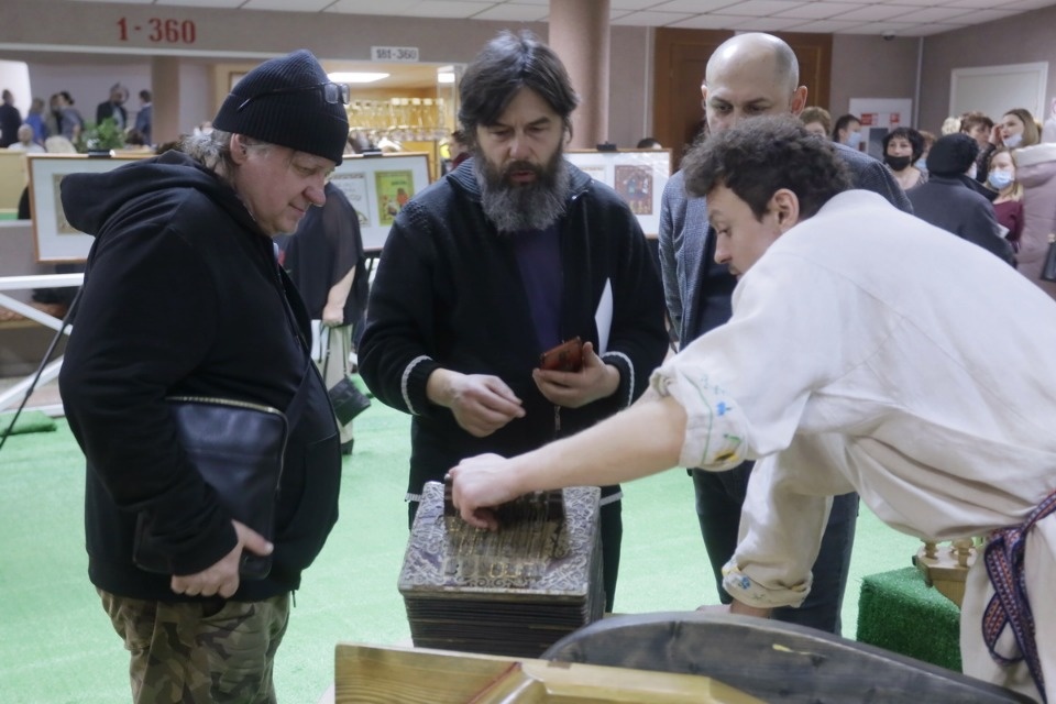 Сказки Пскова