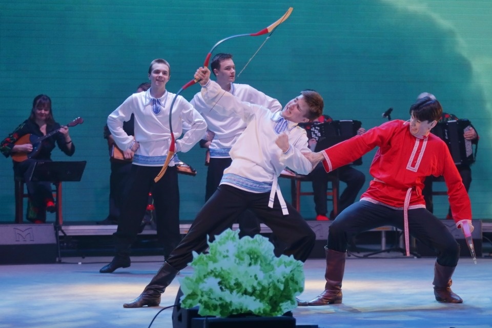 Сказки Пскова