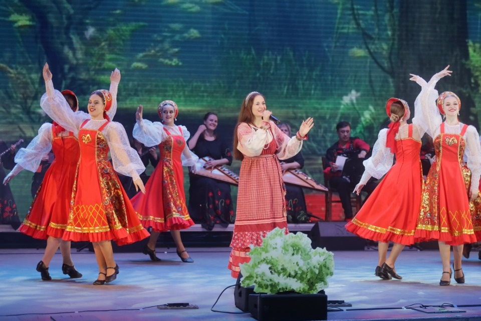 Сказки Пскова