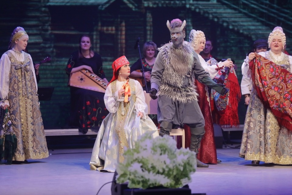 Сказки Пскова