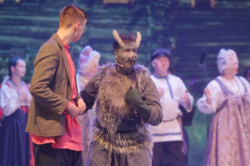 Сказки Пскова