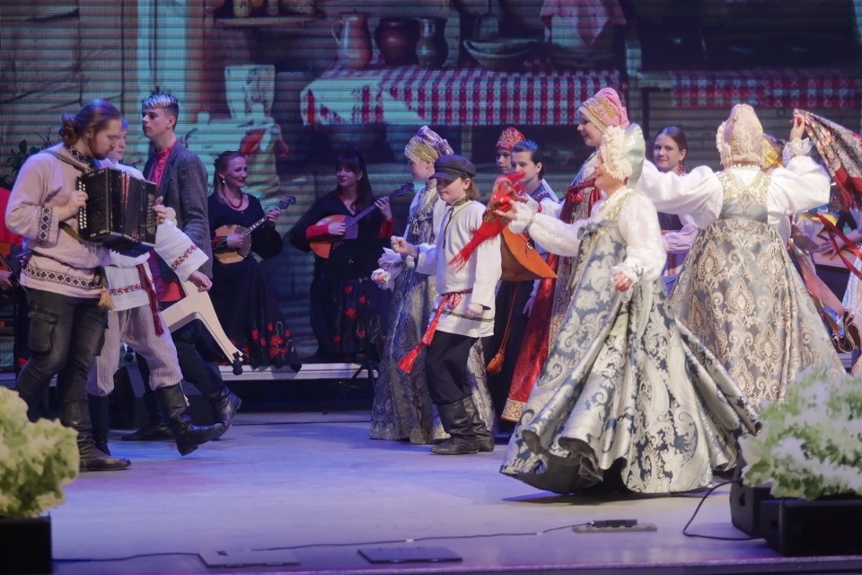 Сказки Пскова