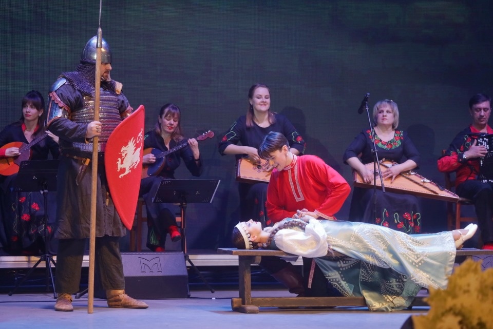 Сказки Пскова