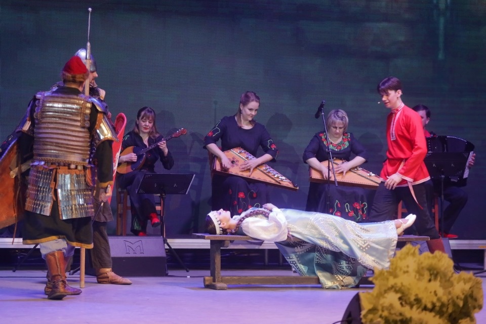 Сказки Пскова