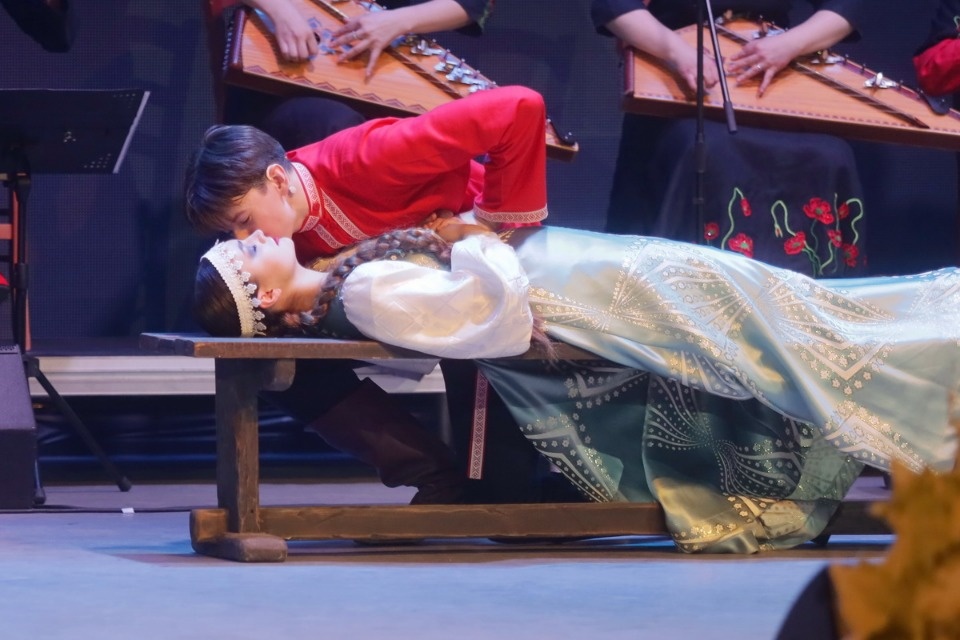 Сказки Пскова