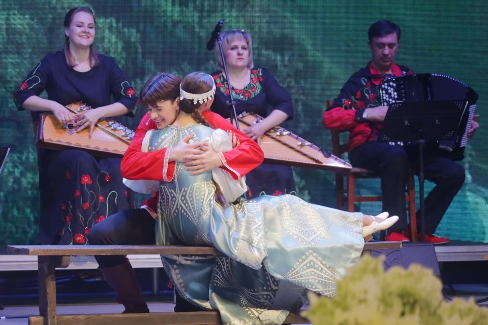 Сказки Пскова