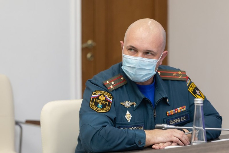 Лучшие районы по обеспечению безопасности жизнедеятельности определили в Псковской области