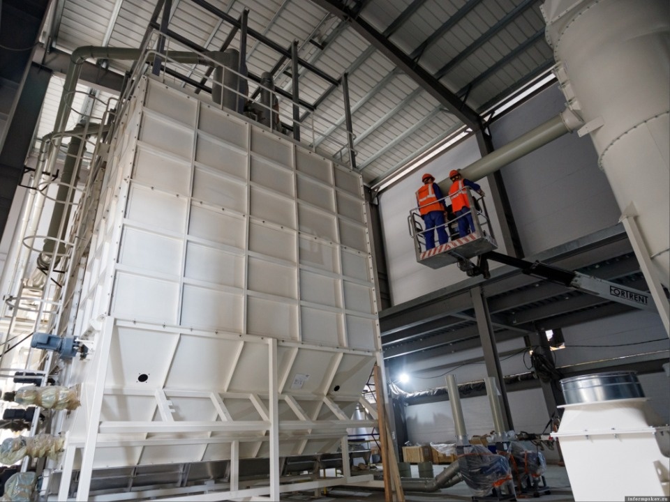 Порядка 70 вакансий открыто на заводе «Титан-Полимер»