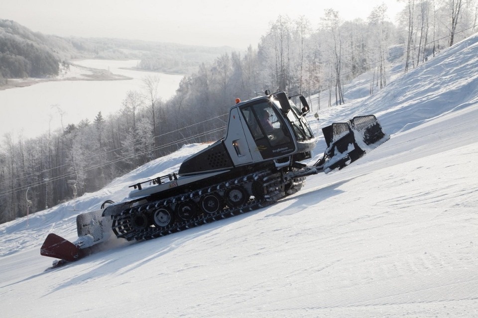 Снежные люди