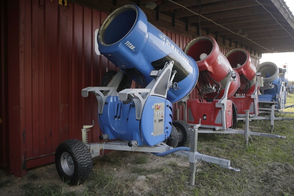 Снежные люди