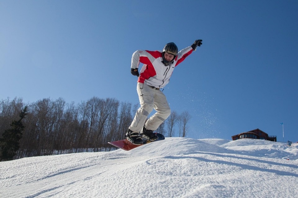 Снежные люди