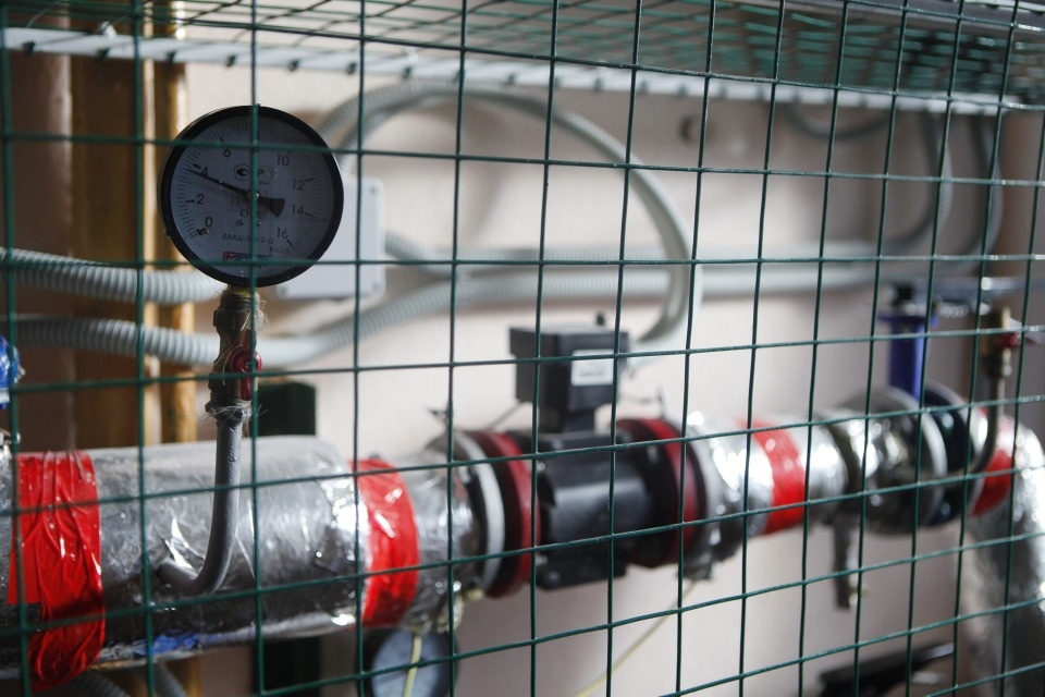 В Псковской области началась подготовка к отопительному сезону