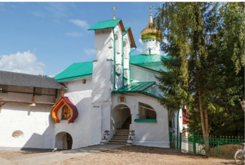 Разработку плана по сохранению Церкви Николы Вратаря и Никольской башни завершили в Пскове Разработку плана по сохранению Церкви Николы Вратаря и Никольской башни завершили в Пскове