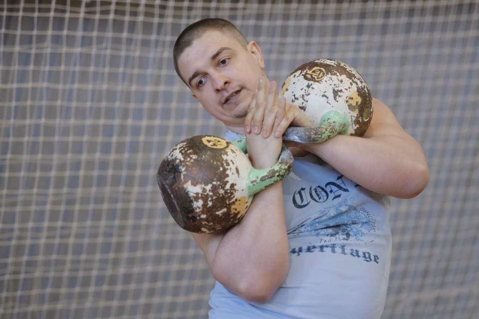 Тяжкий груз