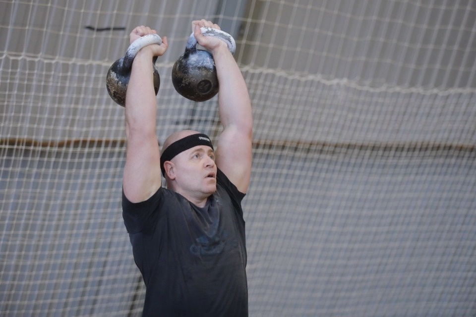 Тяжкий груз