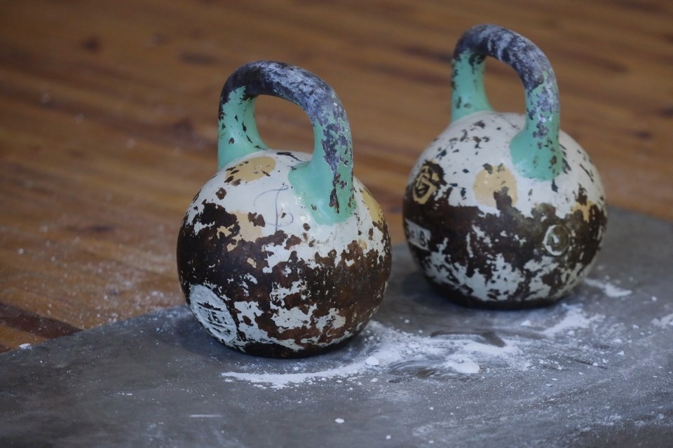 Тяжкий груз