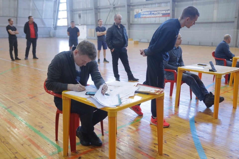 Тяжкий груз