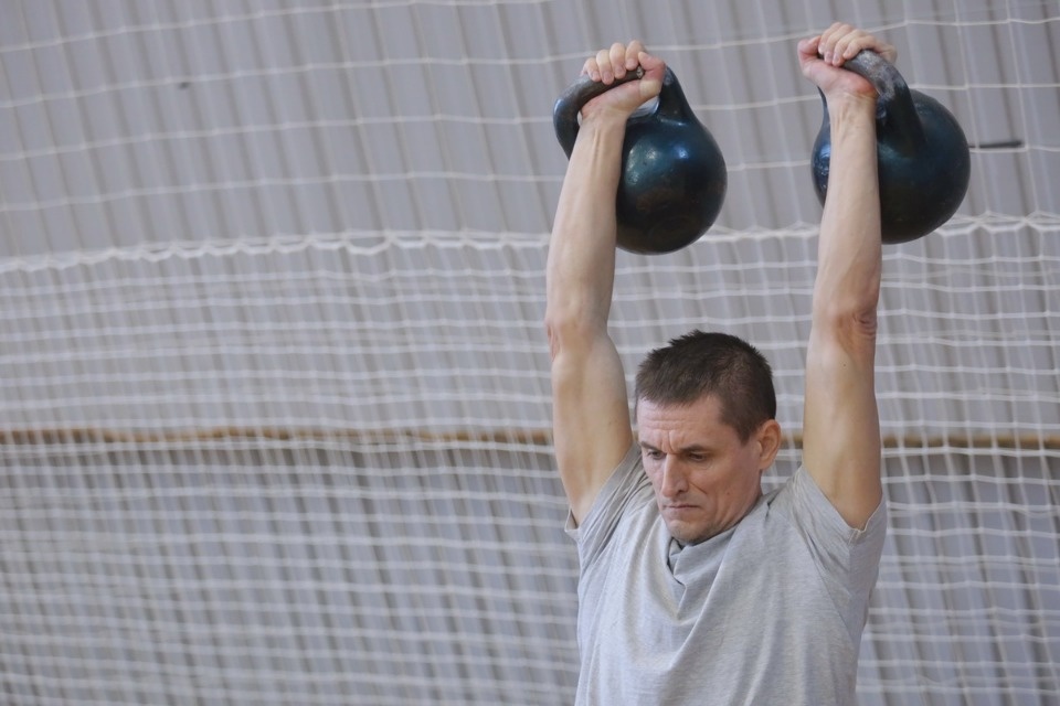 Тяжкий груз