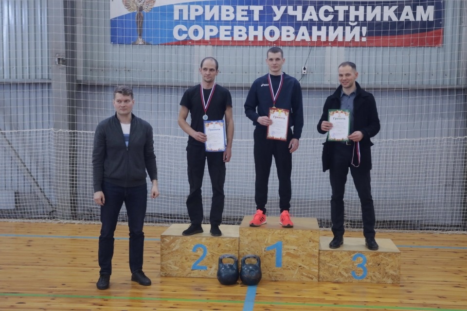 Тяжкий груз