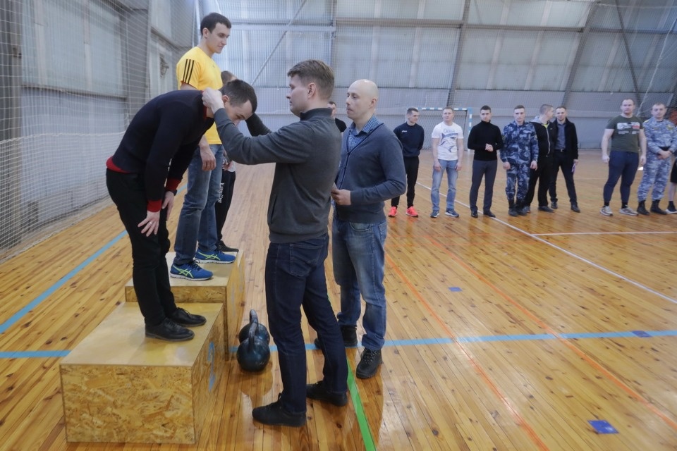 Тяжкий груз