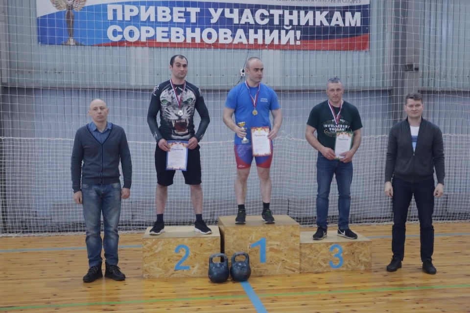 Тяжкий груз