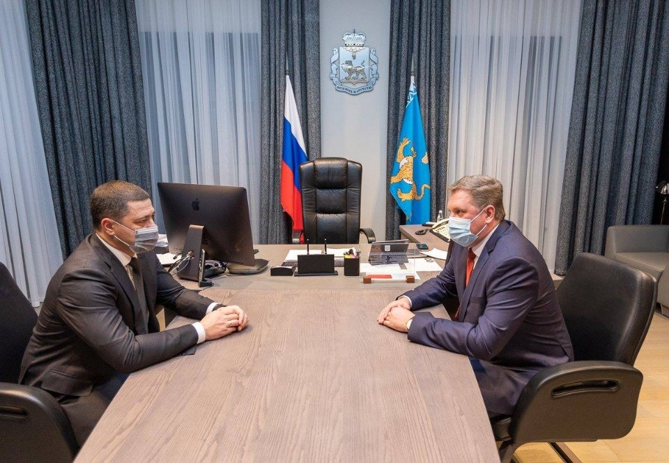 Советником губернатора Псковской области на общественных началах назначили Алексея Васильева