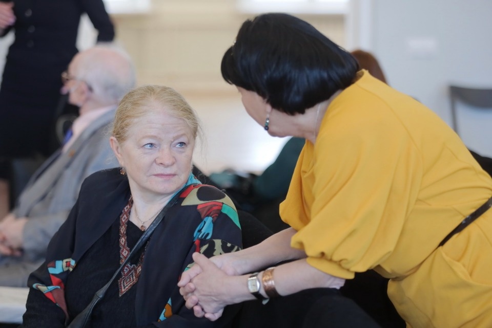 Лица культуры