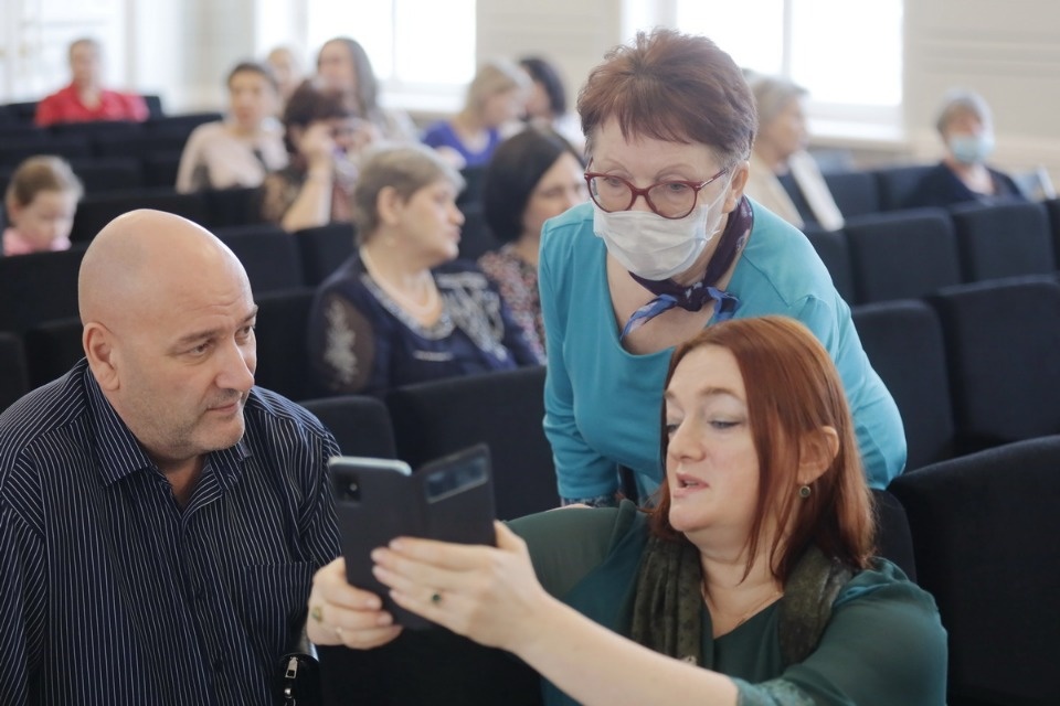 Лица культуры