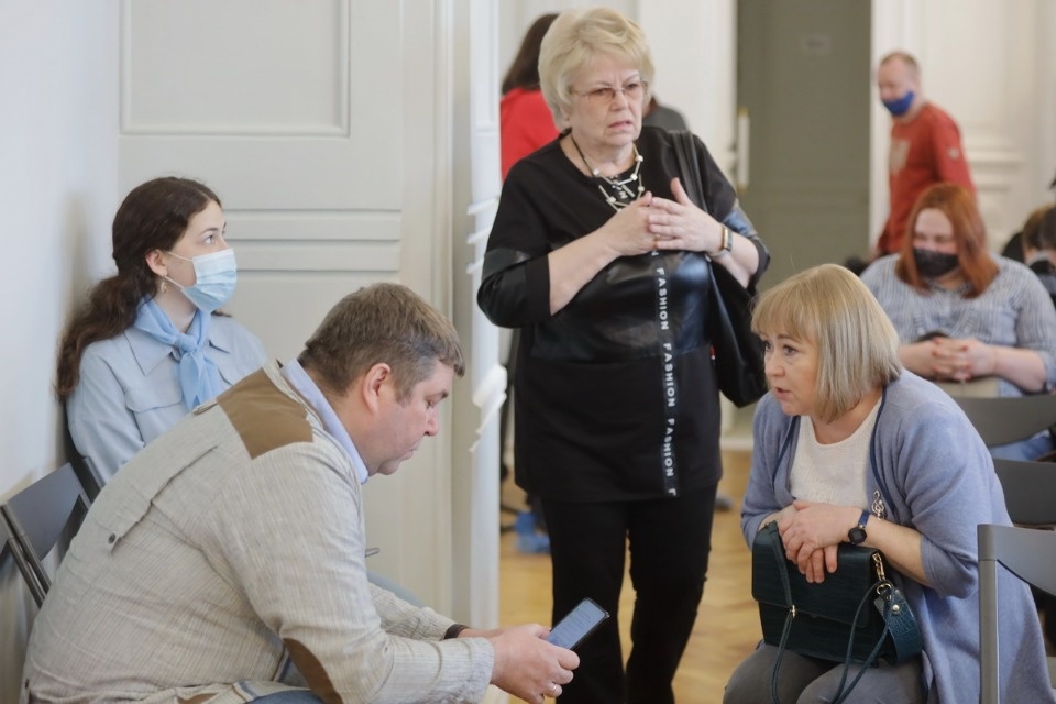 Лица культуры