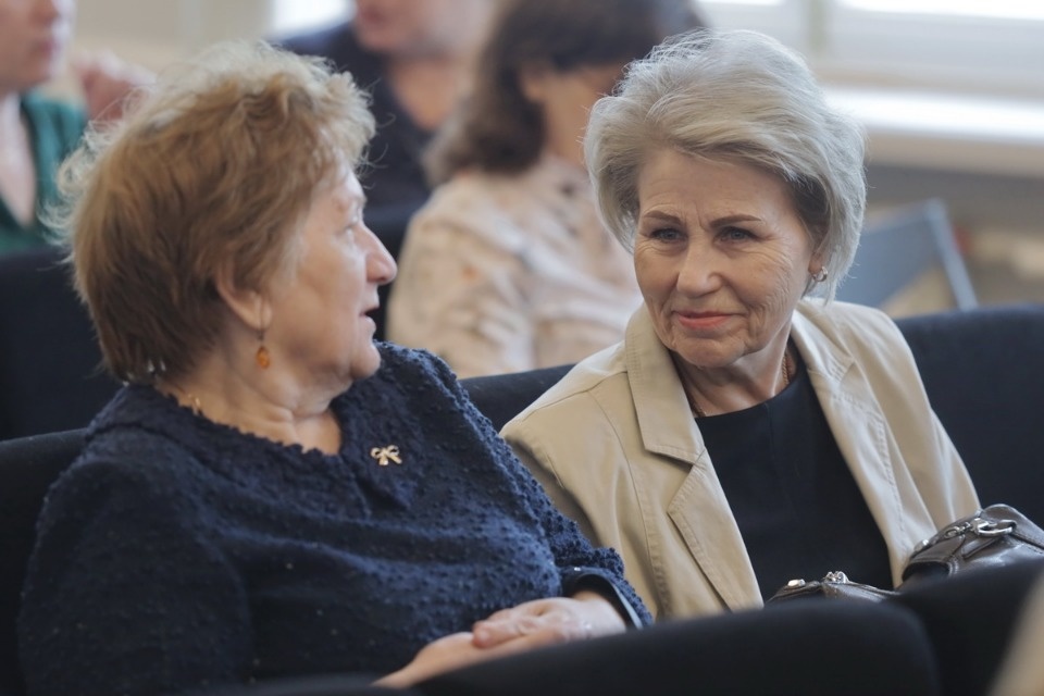 Лица культуры