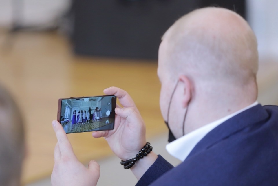 Лица культуры