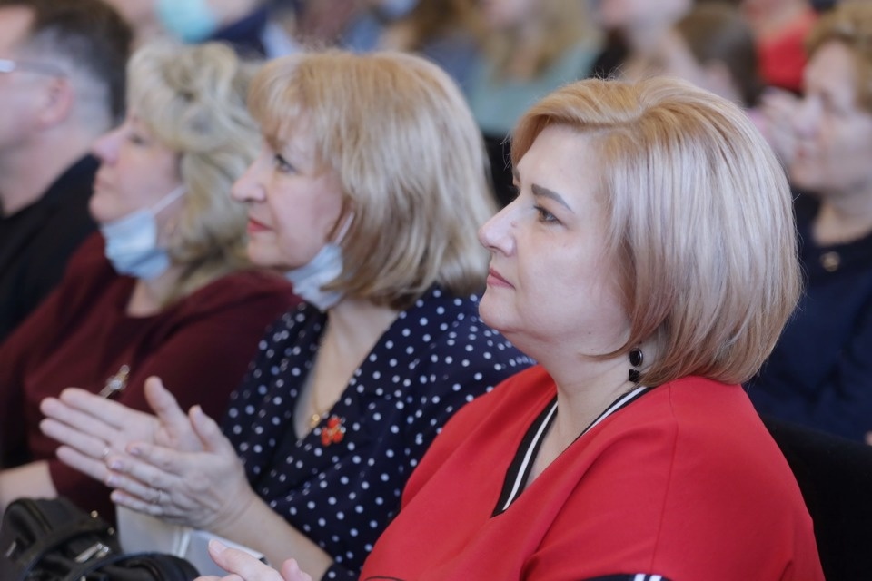 Лица культуры