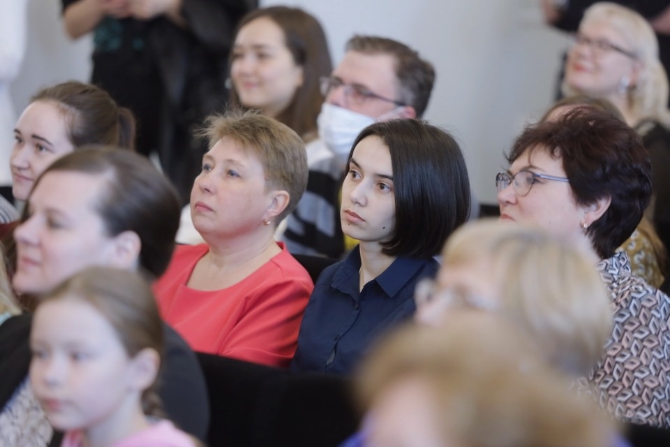 Лица культуры