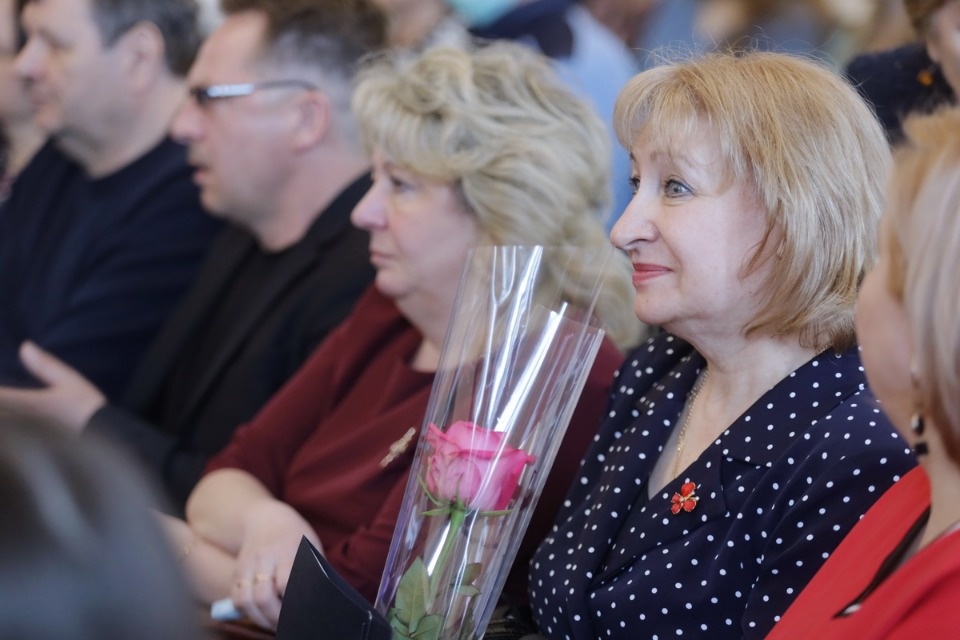 Лица культуры