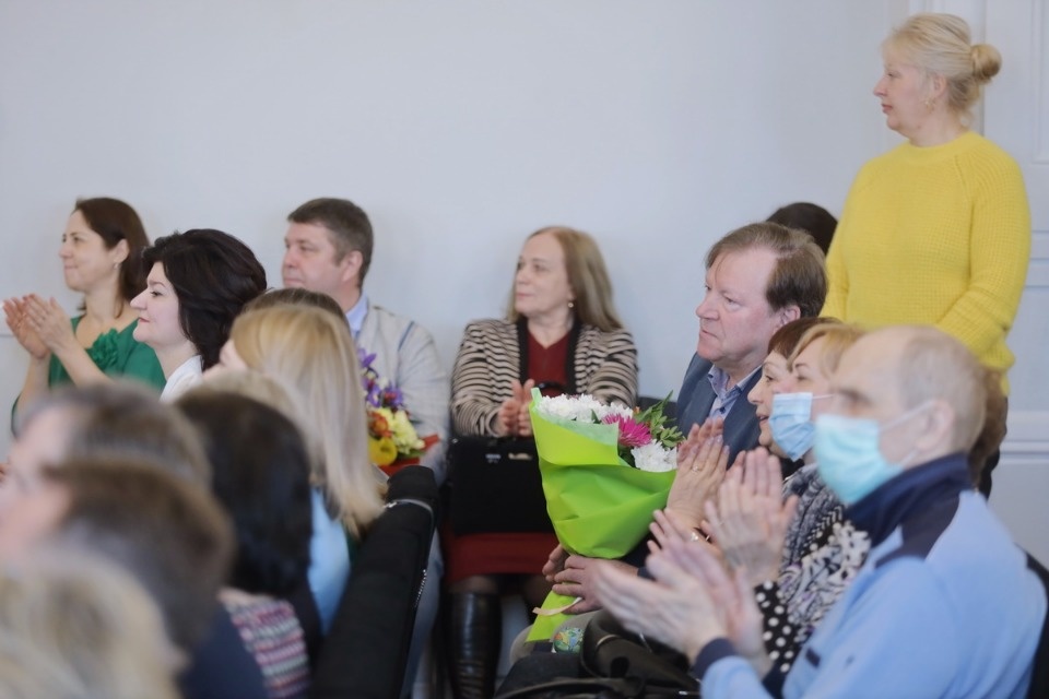 Лица культуры