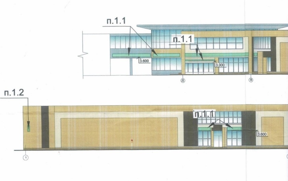 Проекты «зеленых» зон по дизайн-коду согласовали несколько псковских торговых центров
