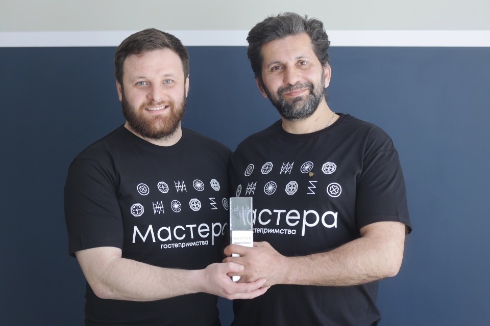 Два представителя туристической сферы Псковской области стали Послами гостеприимства Два представителя туристической сферы Псковской области стали Послами гостеприимства