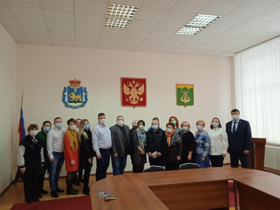 Соглашение о взаимодействии подписали профсоюзы и Пушкиногорский район