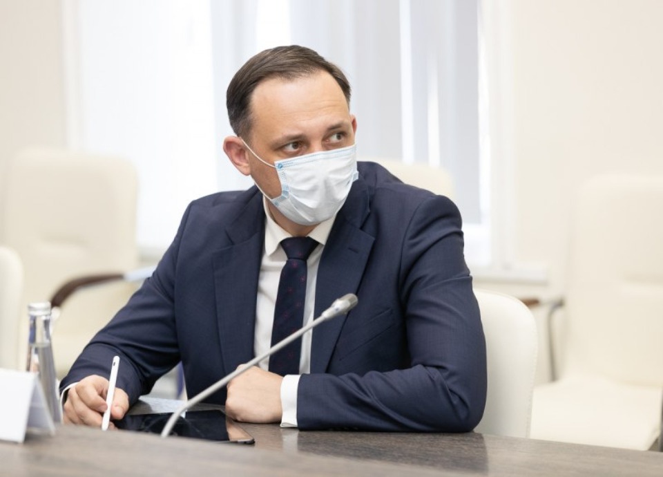 Новый подрядчик подготавливается к строительству парка «Россия — моя история» в Пскове