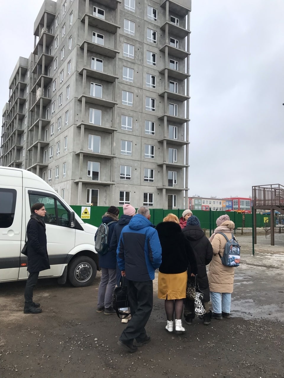 2 апреля в Пскове состоится тур по новостройкам 2 апреля в Пскове состоится тур по новостройкам