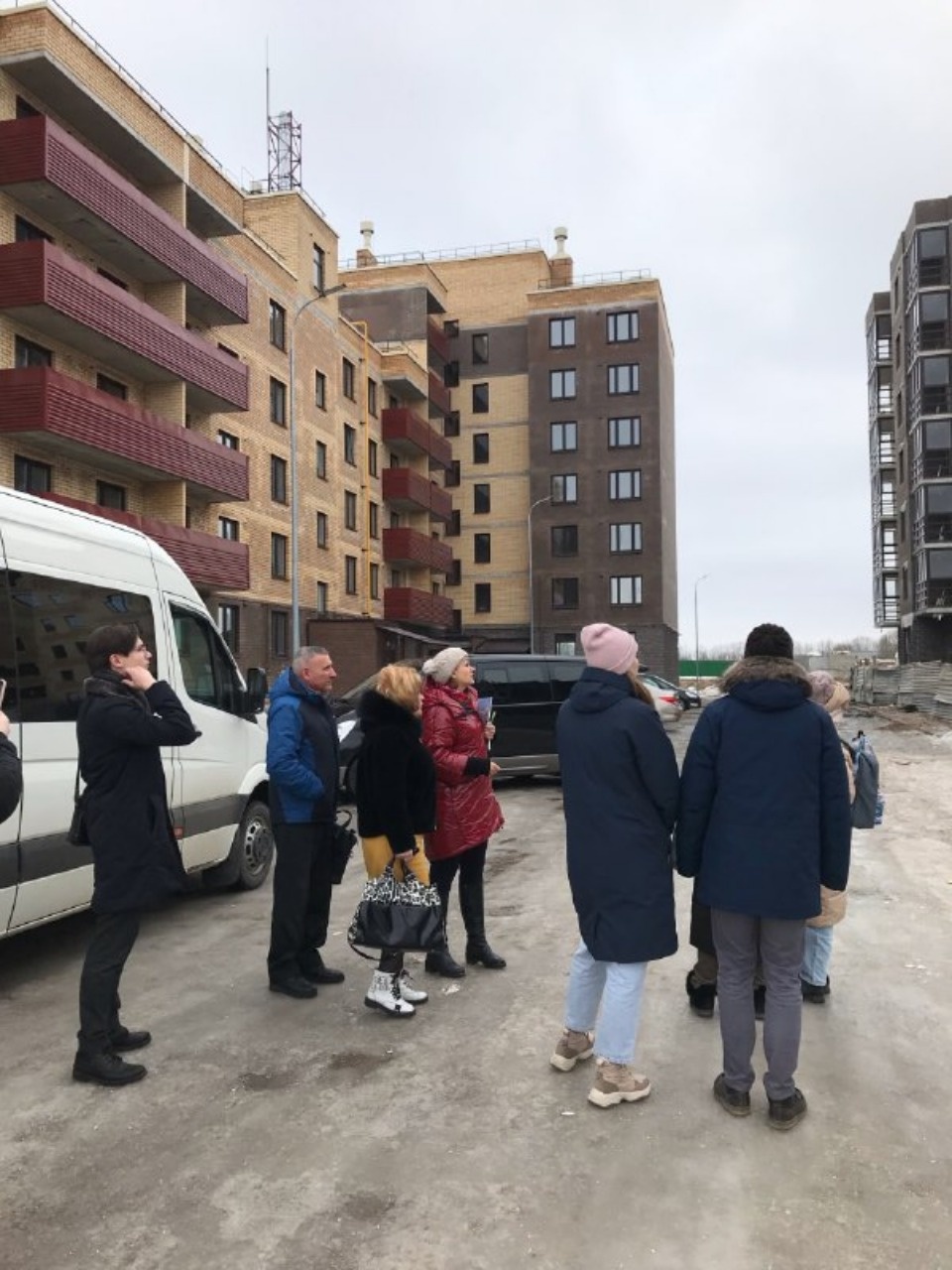 2 апреля в Пскове состоится тур по новостройкам 2 апреля в Пскове состоится тур по новостройкам