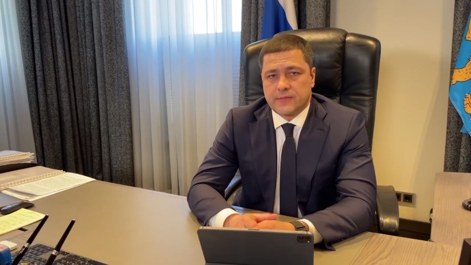 Михаил Ведерников рассказал о новой модели управления Псковом