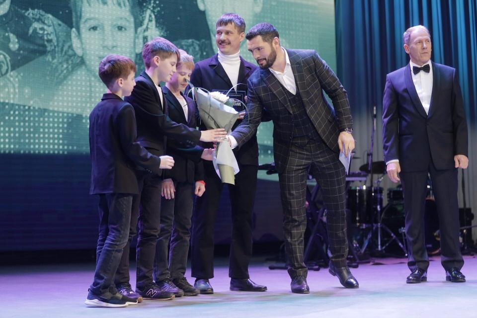 Яркие оттенки черного и белого