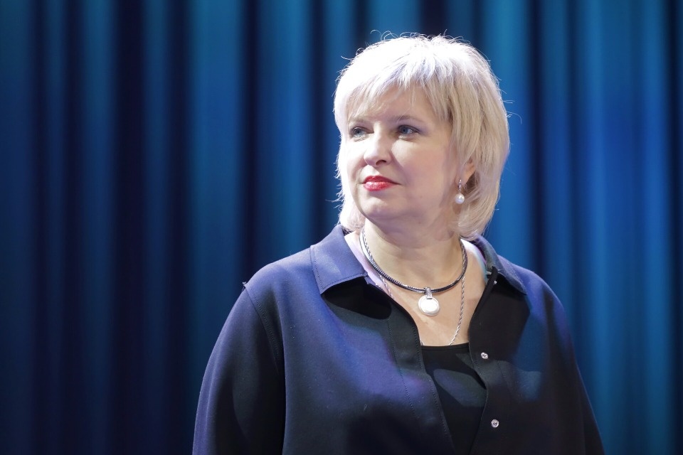 Яркие оттенки черного и белого