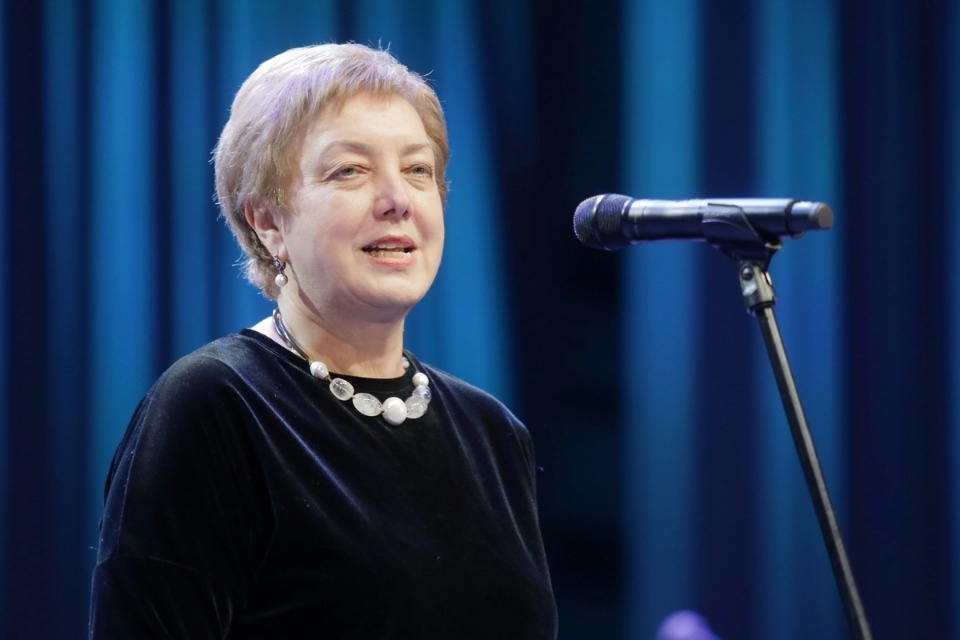 Всенародно признанные Всенародно признанные