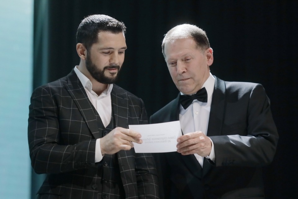 Всенародно признанные Всенародно признанные